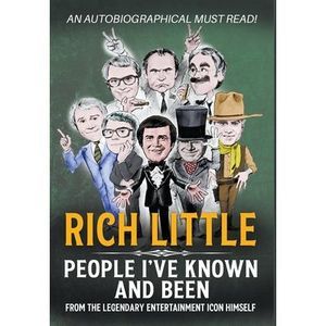 People I've Known and Been -- Rich Little